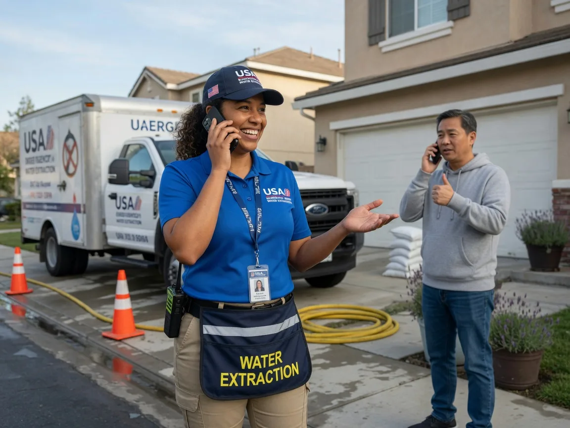 Emergency Water Removal Hallwood, VA FAQs